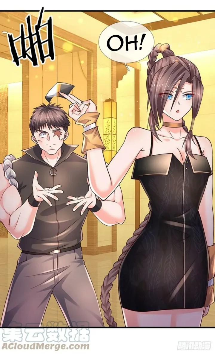 100.000 Layers Of Body Refining: I Raise All Emperor chapter 125