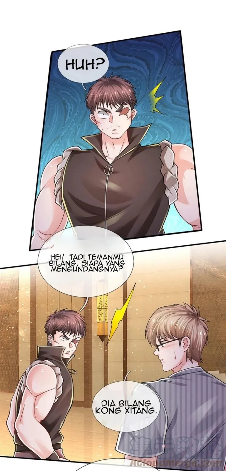 100.000 Layers Of Body Refining: I Raise All Emperor chapter 125