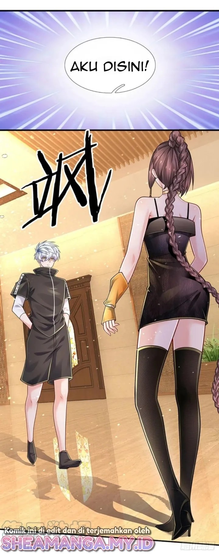 100.000 Layers Of Body Refining: I Raise All Emperor chapter 125