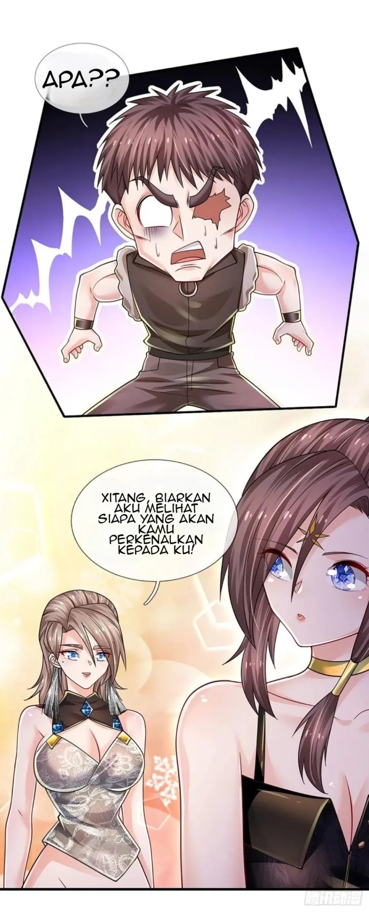 100.000 Layers Of Body Refining: I Raise All Emperor chapter 125