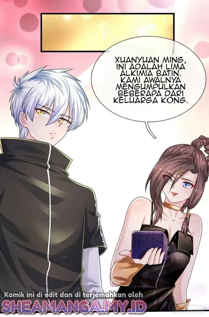 100.000 Layers Of Body Refining: I Raise All Emperor chapter 125