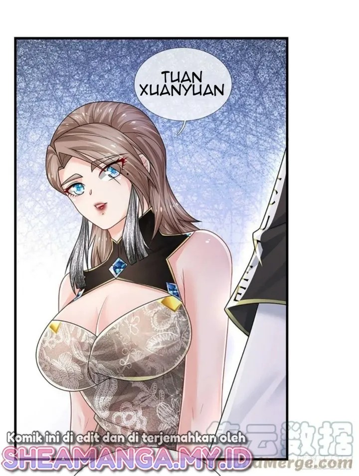 100.000 Layers Of Body Refining: I Raise All Emperor chapter 125