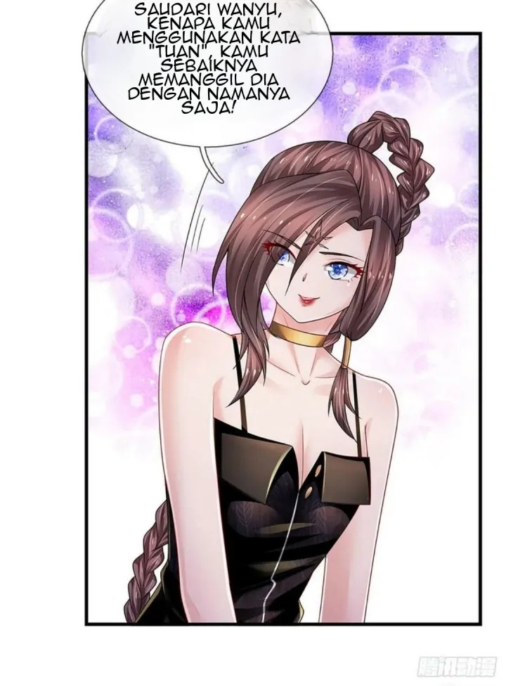 100.000 Layers Of Body Refining: I Raise All Emperor chapter 125