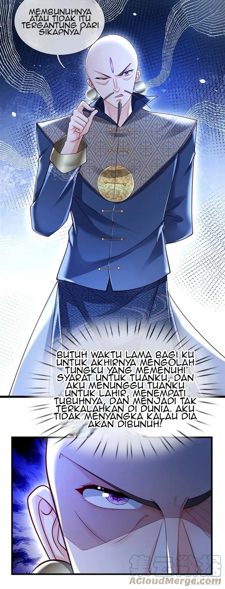 100.000 Layers Of Body Refining: I Raise All Emperor Chapter 129 Bahasa Indonesia