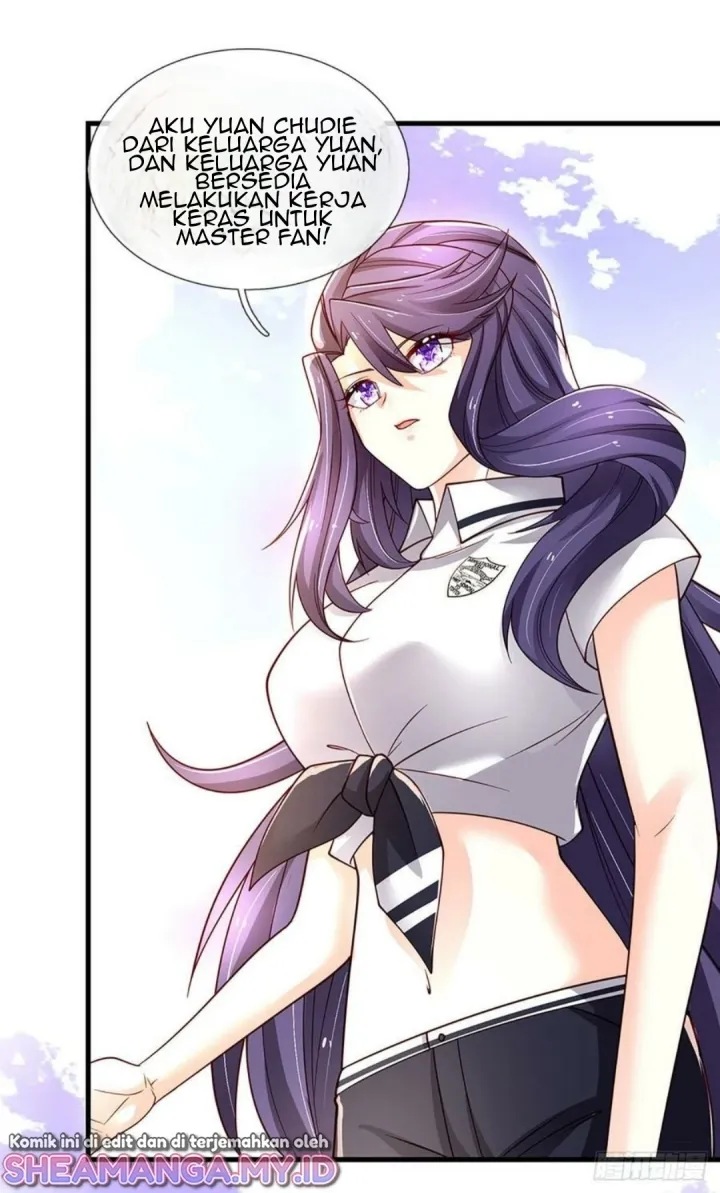 100.000 Layers Of Body Refining: I Raise All Emperor Chapter 129 Bahasa Indonesia