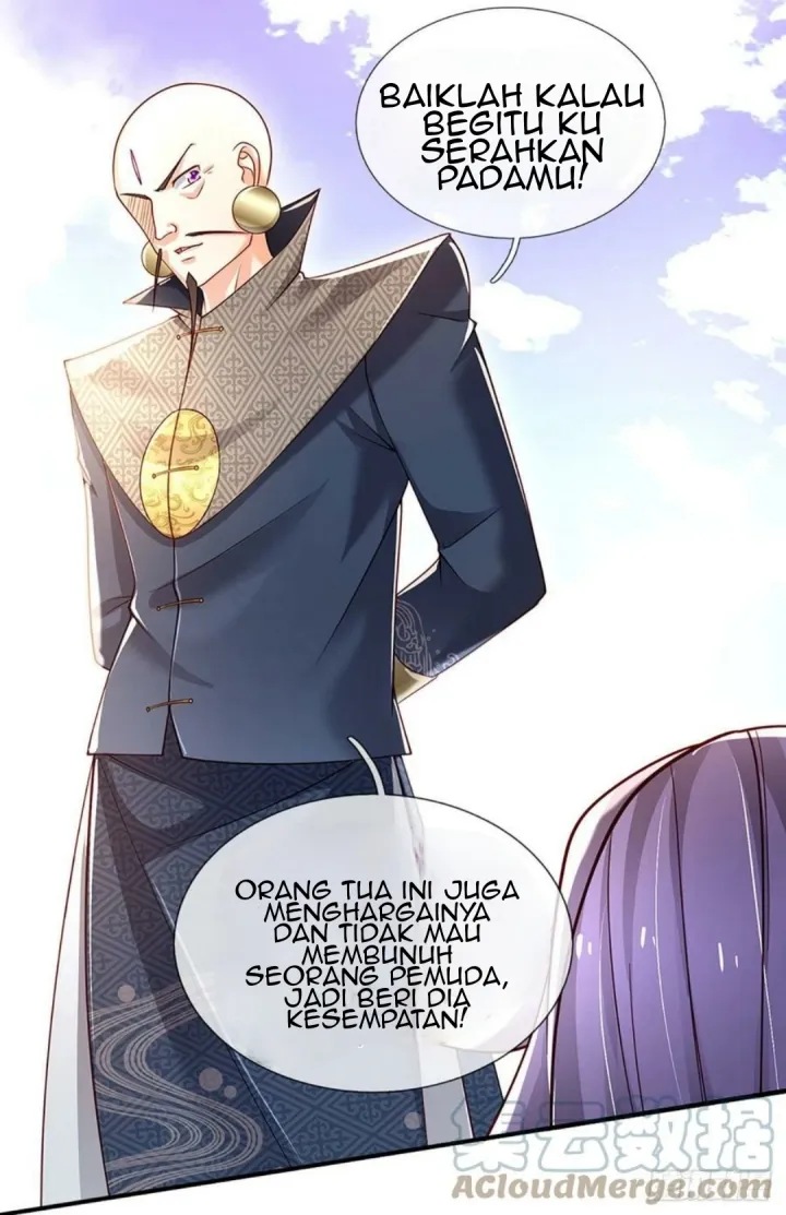 100.000 Layers Of Body Refining: I Raise All Emperor Chapter 129 Bahasa Indonesia