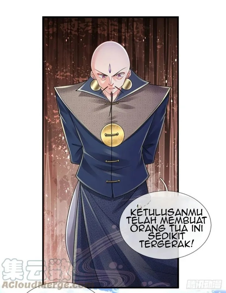 100.000 Layers Of Body Refining: I Raise All Emperor Chapter 129 Bahasa Indonesia