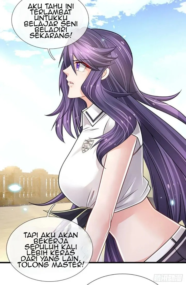 100.000 Layers Of Body Refining: I Raise All Emperor Chapter 129 Bahasa Indonesia