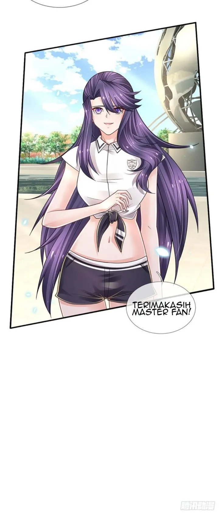 100.000 Layers Of Body Refining: I Raise All Emperor Chapter 129 Bahasa Indonesia