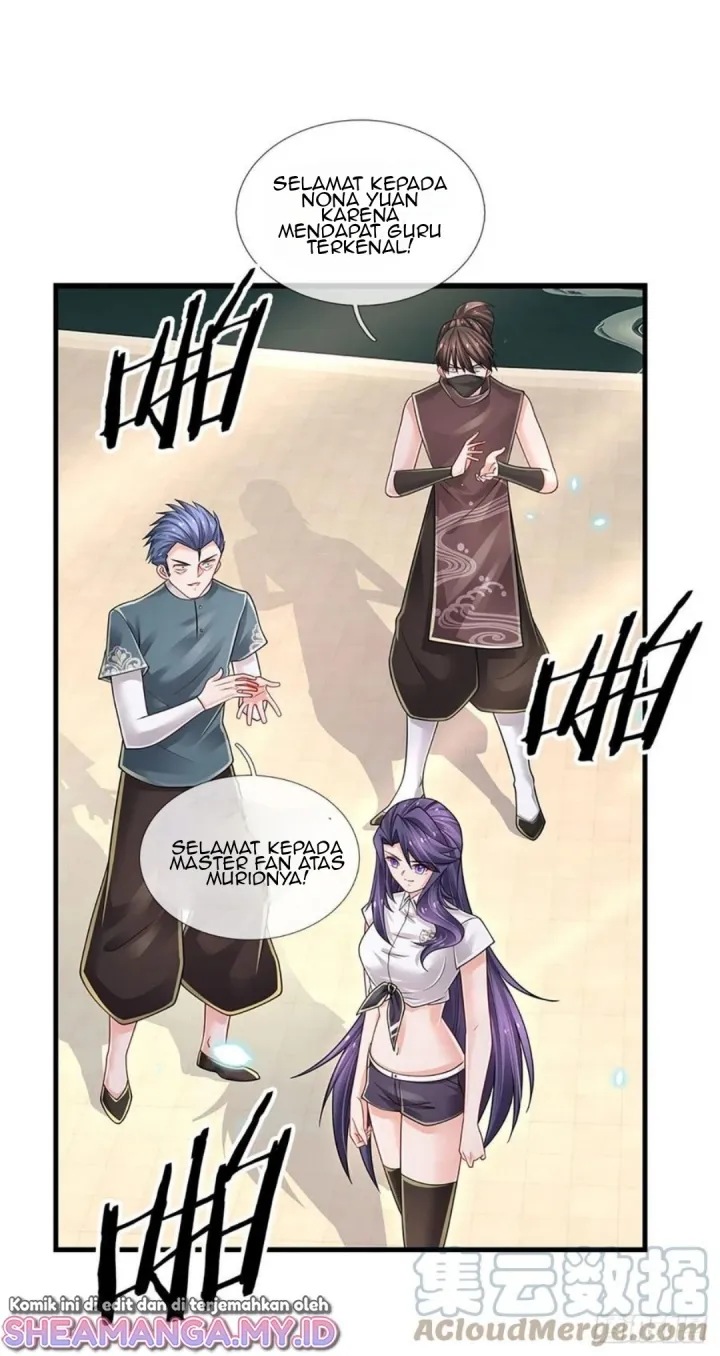 100.000 Layers Of Body Refining: I Raise All Emperor Chapter 129 Bahasa Indonesia