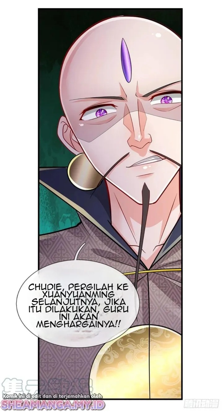 100.000 Layers Of Body Refining: I Raise All Emperor Chapter 129 Bahasa Indonesia