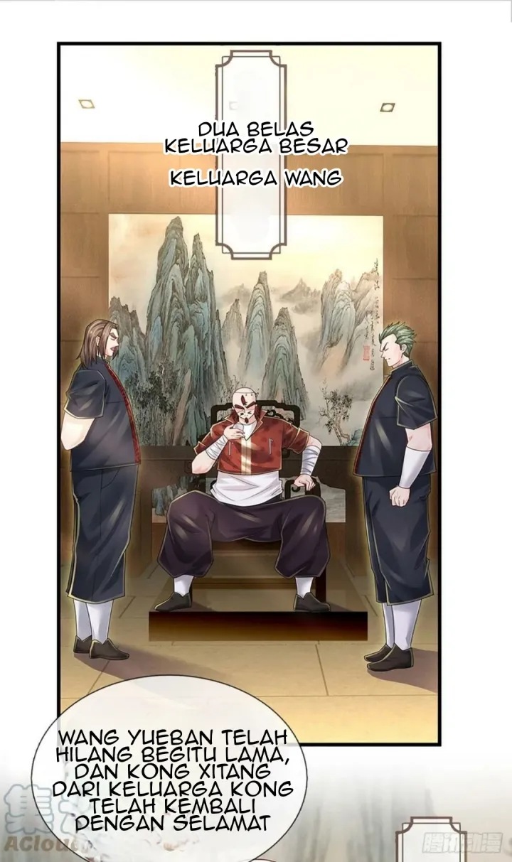 100.000 Layers Of Body Refining: I Raise All Emperor Chapter 129 Bahasa Indonesia