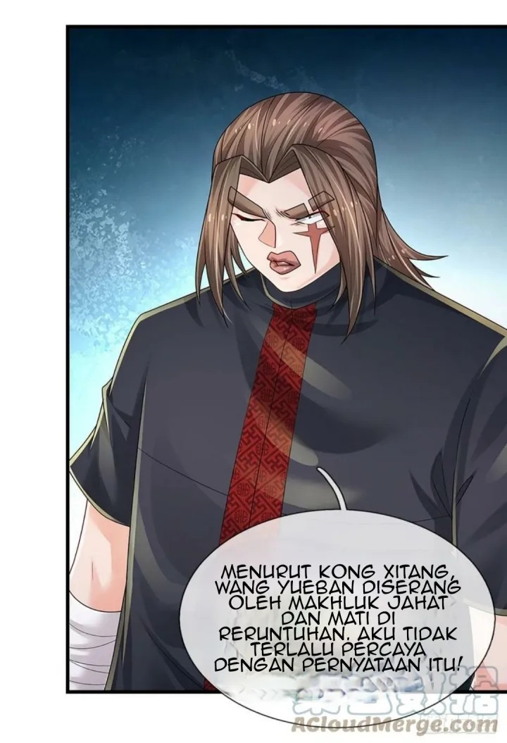 100.000 Layers Of Body Refining: I Raise All Emperor Chapter 129 Bahasa Indonesia