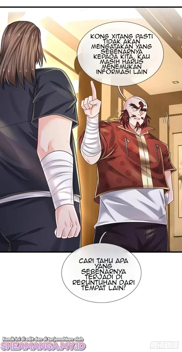 100.000 Layers Of Body Refining: I Raise All Emperor Chapter 129 Bahasa Indonesia