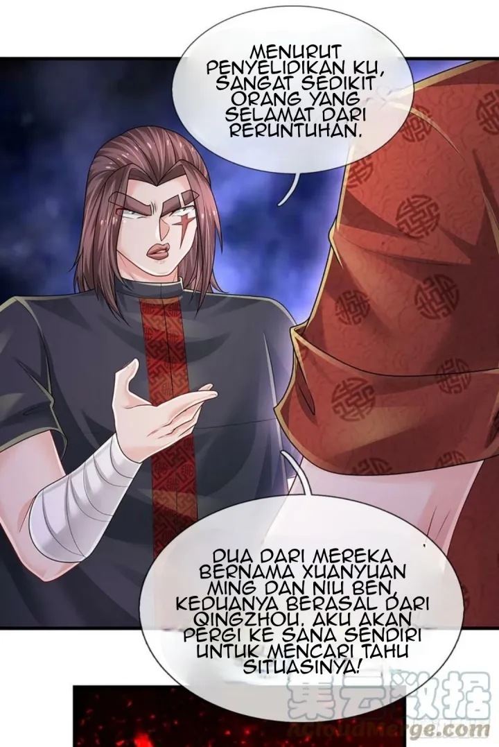100.000 Layers Of Body Refining: I Raise All Emperor Chapter 129 Bahasa Indonesia