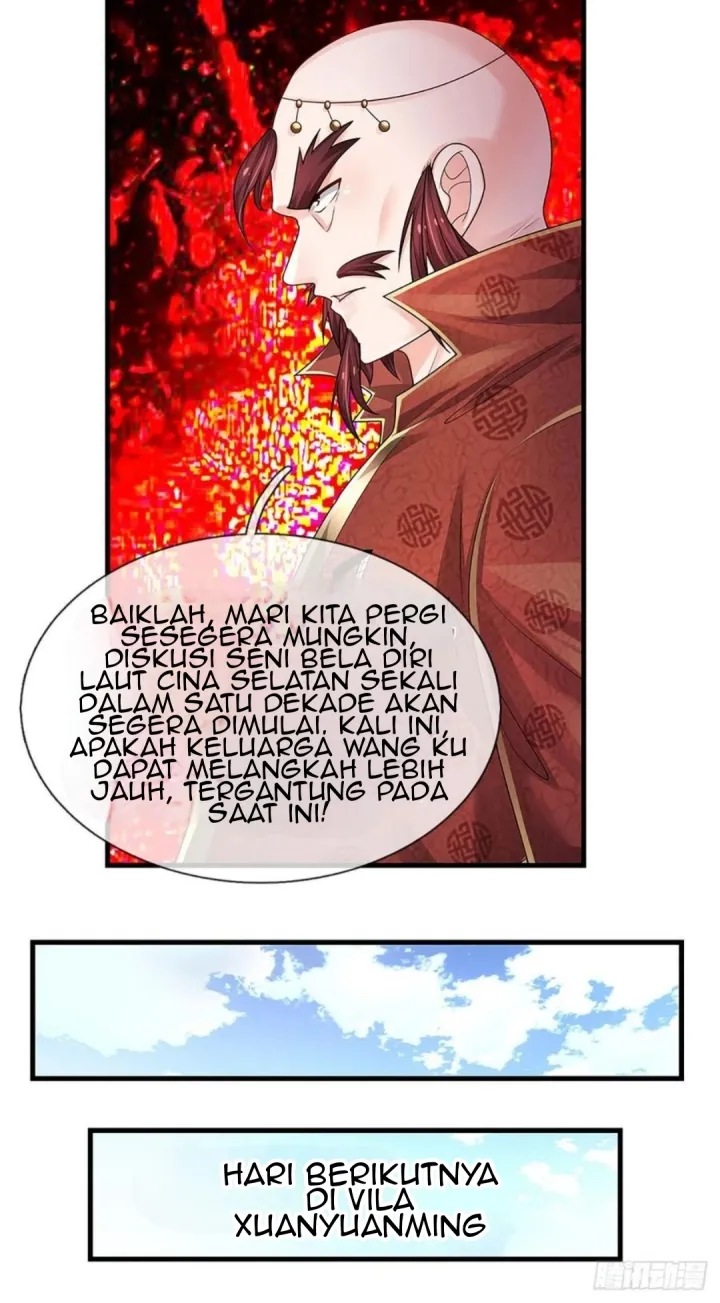100.000 Layers Of Body Refining: I Raise All Emperor Chapter 129 Bahasa Indonesia