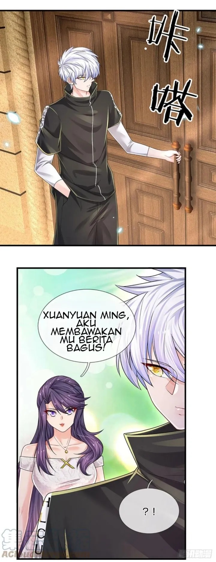 100.000 Layers Of Body Refining: I Raise All Emperor Chapter 129 Bahasa Indonesia