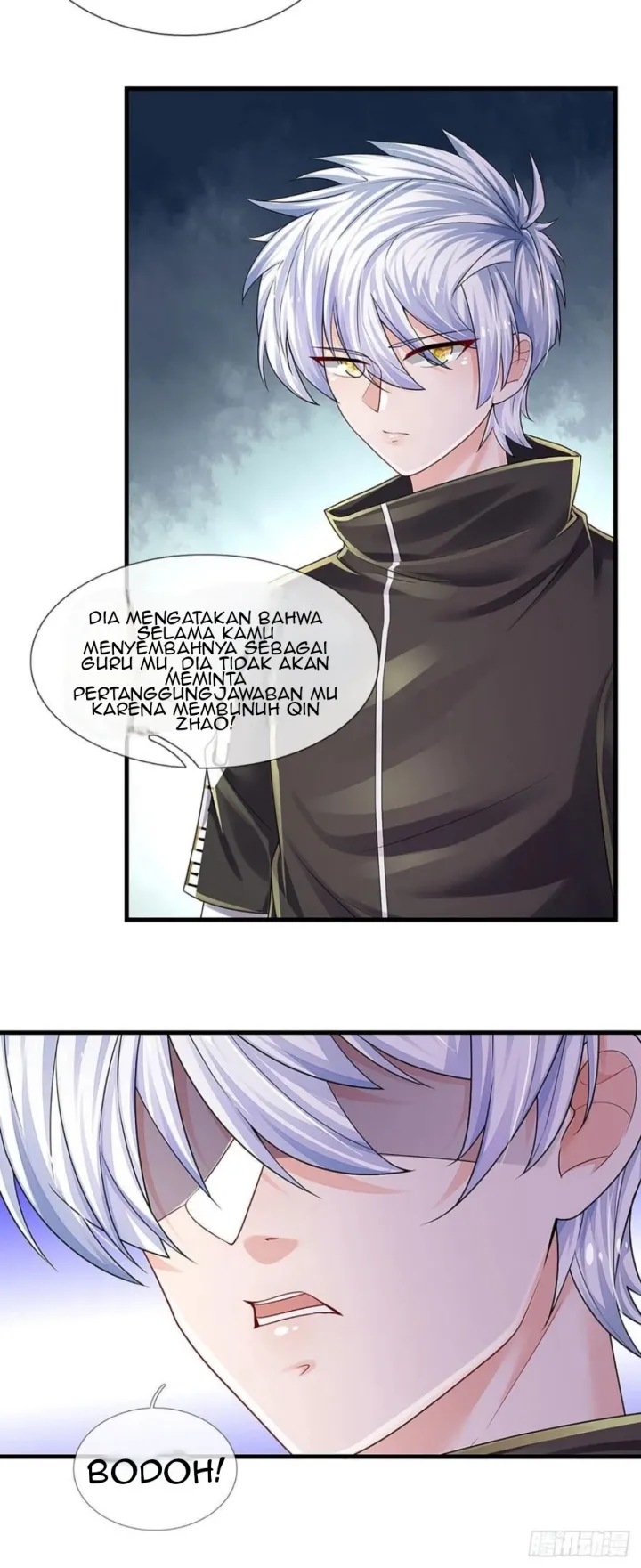 100.000 Layers Of Body Refining: I Raise All Emperor Chapter 129 Bahasa Indonesia