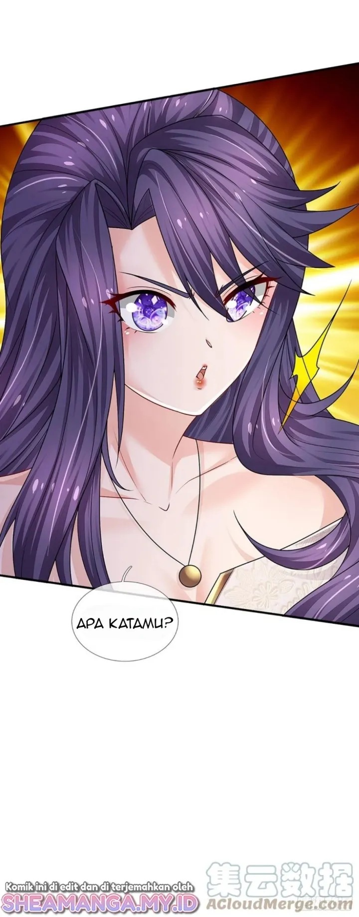 100.000 Layers Of Body Refining: I Raise All Emperor Chapter 129 Bahasa Indonesia