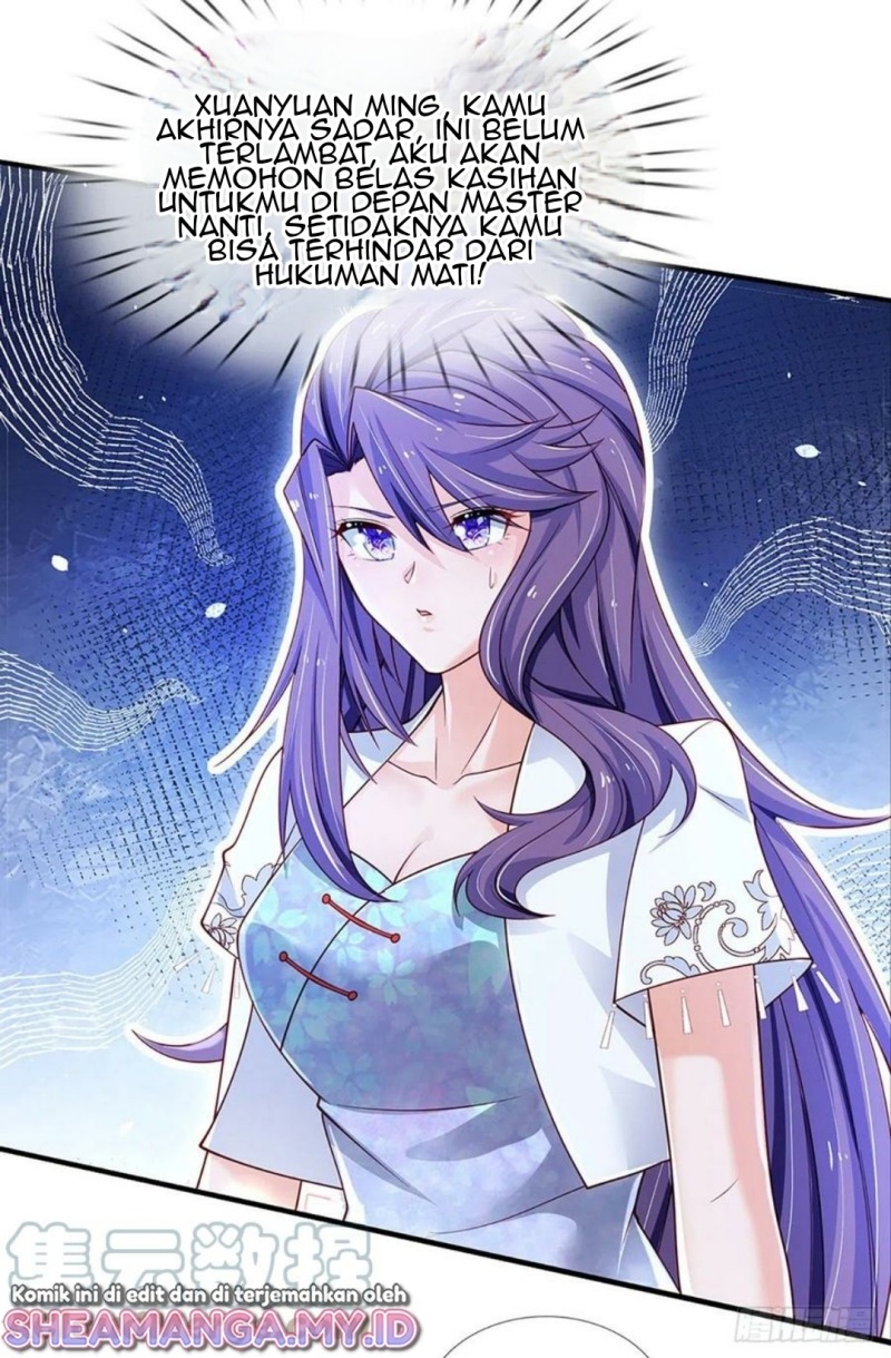 100.000 Layers Of Body Refining: I Raise All Emperor chapter 132
