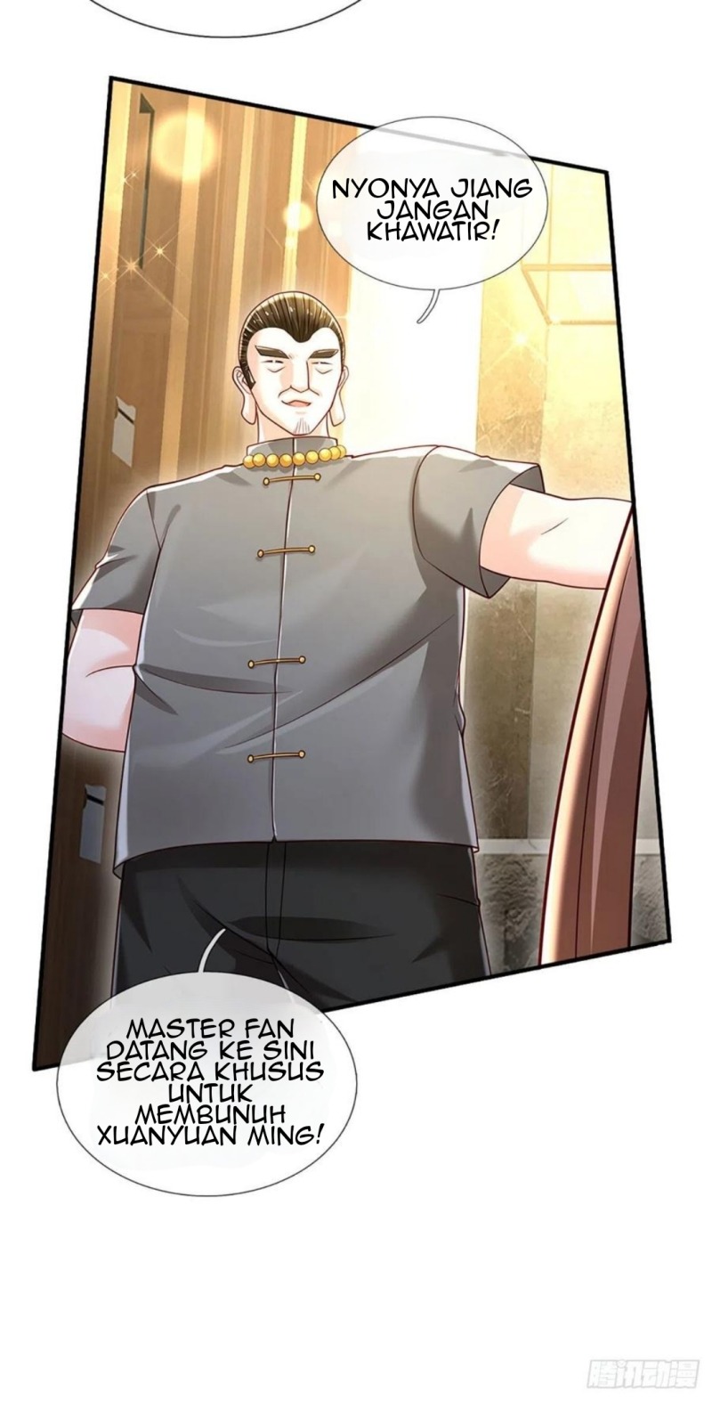 100.000 Layers Of Body Refining: I Raise All Emperor chapter 132
