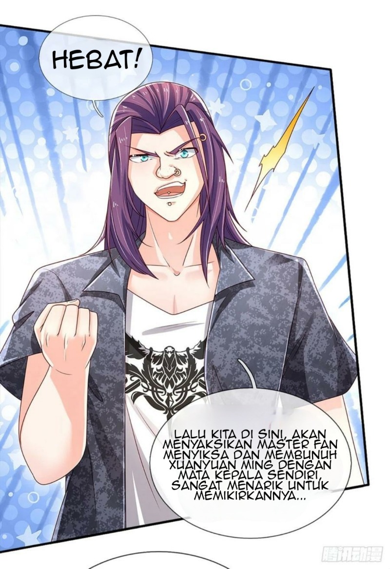 100.000 Layers Of Body Refining: I Raise All Emperor chapter 132