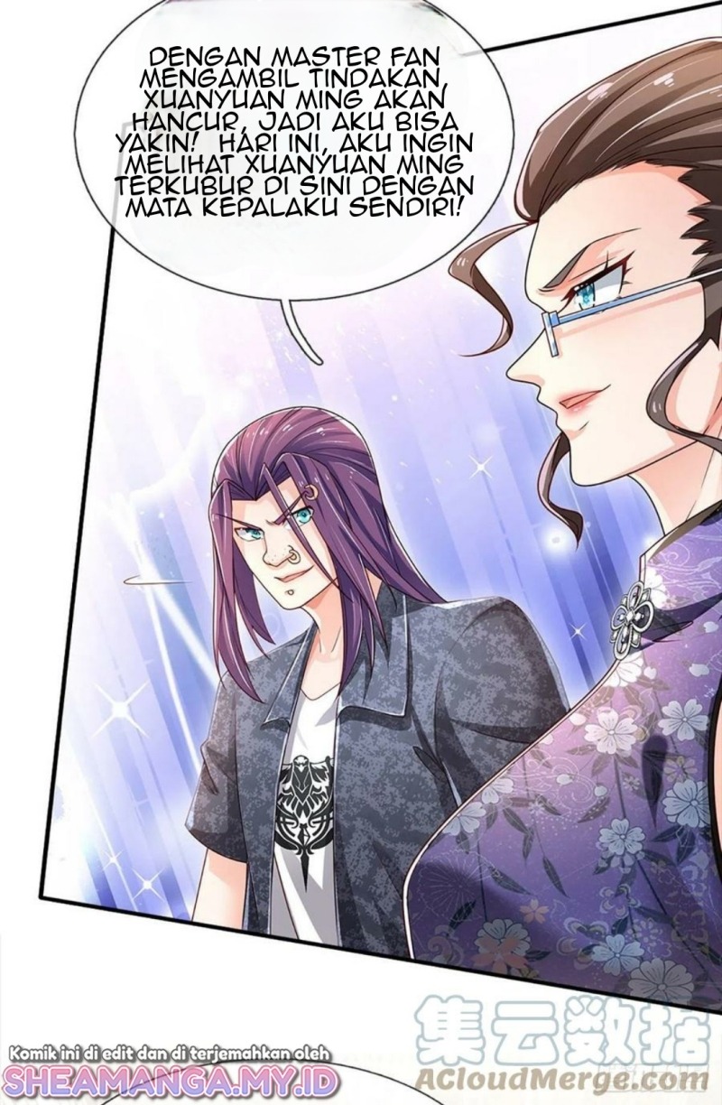 100.000 Layers Of Body Refining: I Raise All Emperor chapter 132