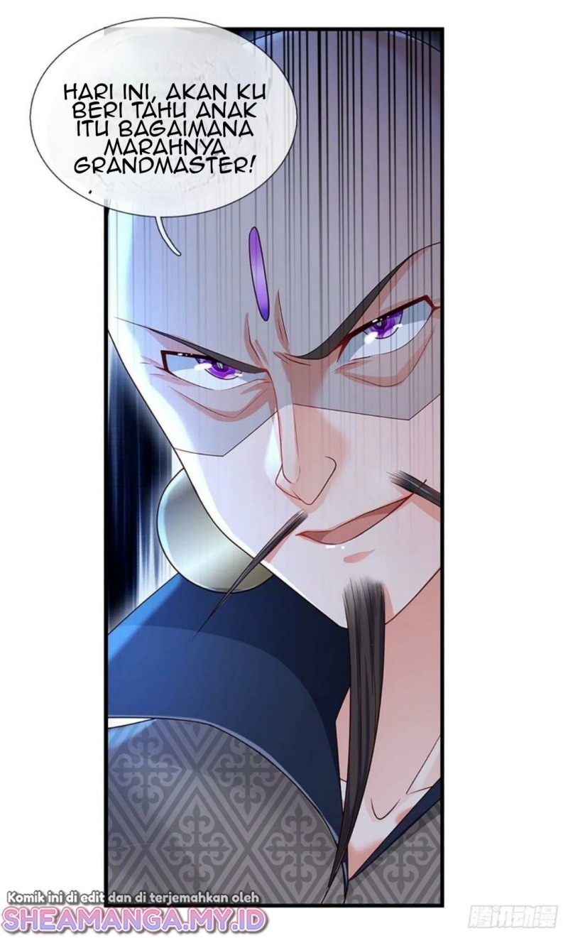100.000 Layers Of Body Refining: I Raise All Emperor chapter 132