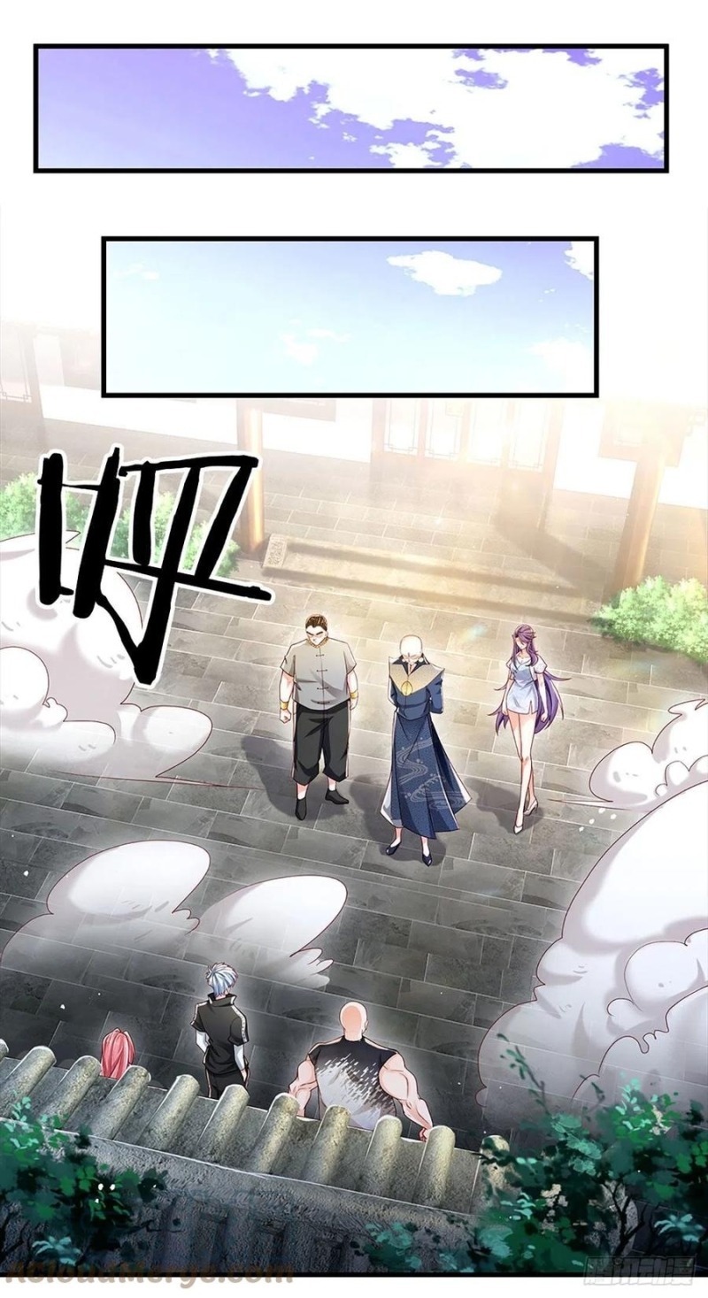 100.000 Layers Of Body Refining: I Raise All Emperor chapter 132