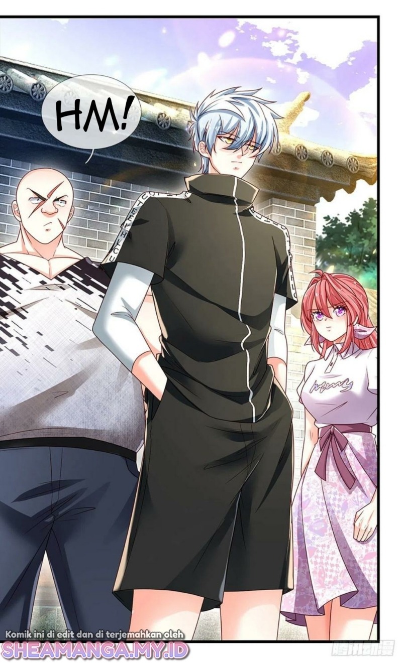 100.000 Layers Of Body Refining: I Raise All Emperor chapter 132
