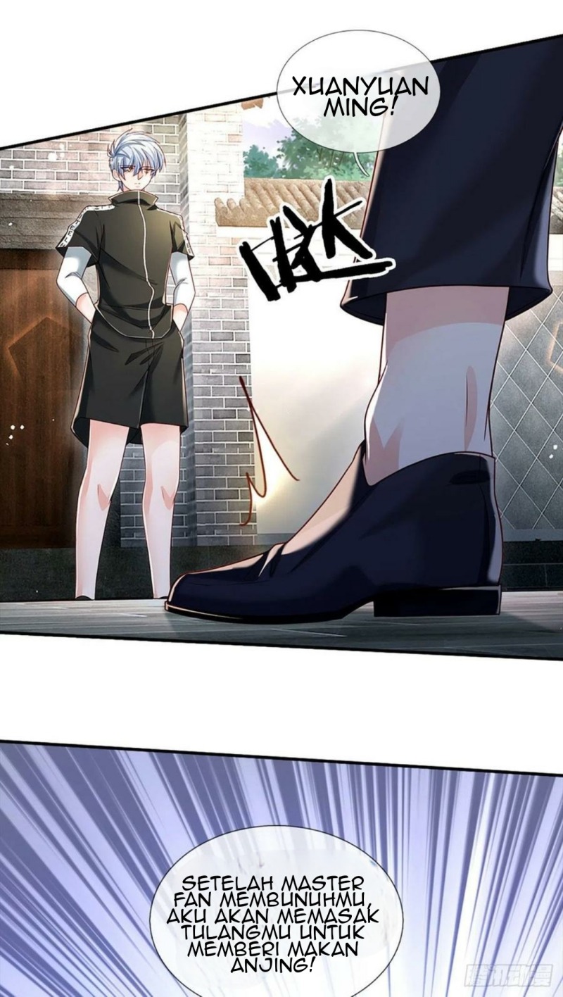 100.000 Layers Of Body Refining: I Raise All Emperor chapter 132