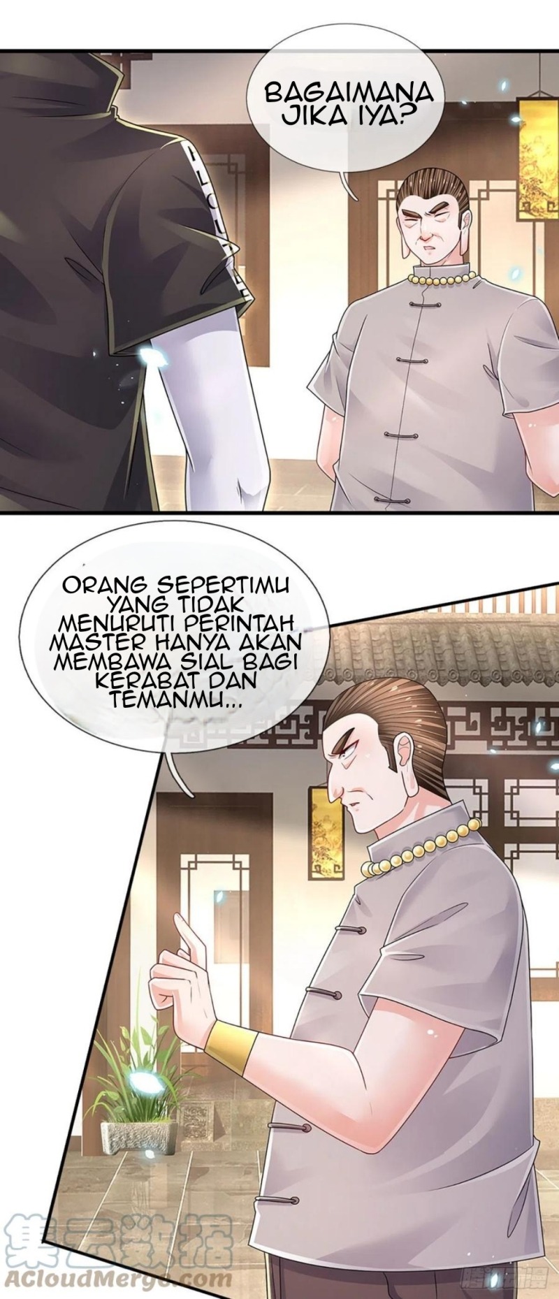 100.000 Layers Of Body Refining: I Raise All Emperor chapter 132