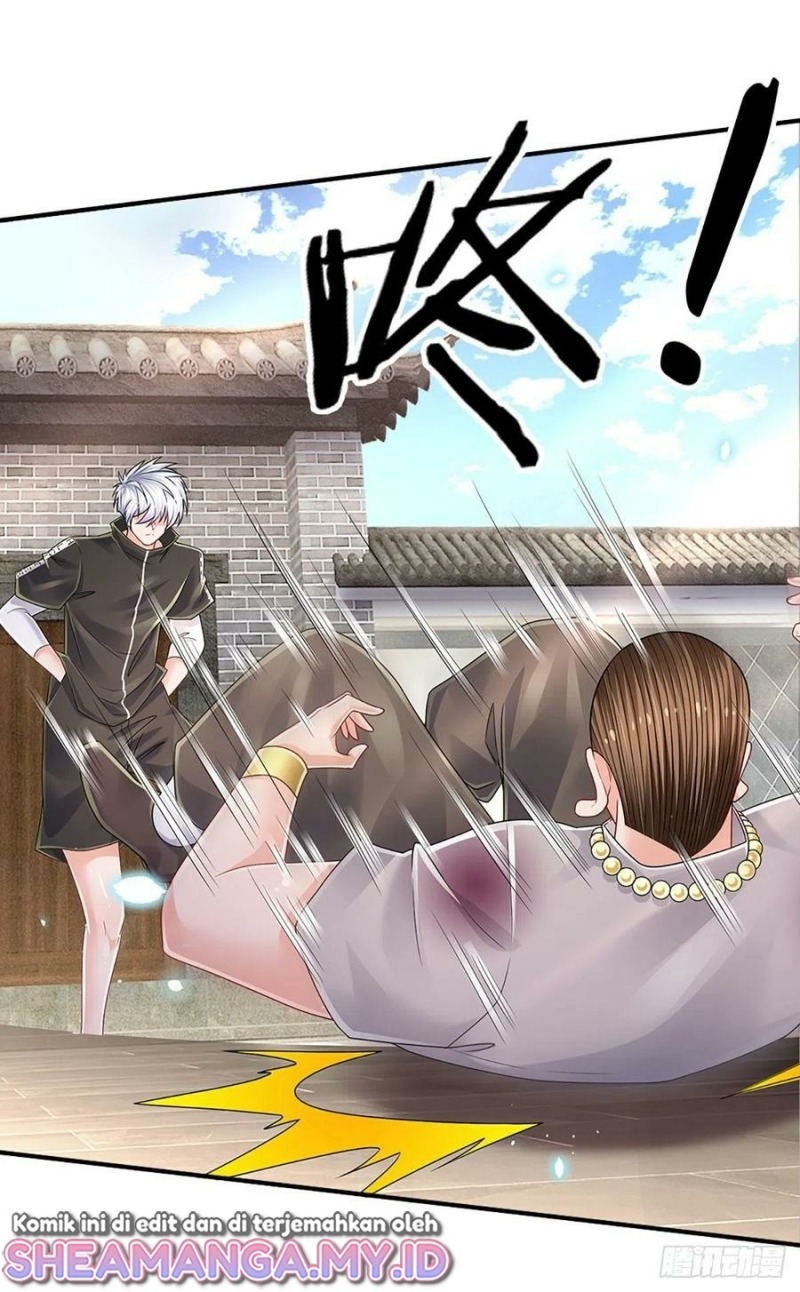 100.000 Layers Of Body Refining: I Raise All Emperor chapter 132