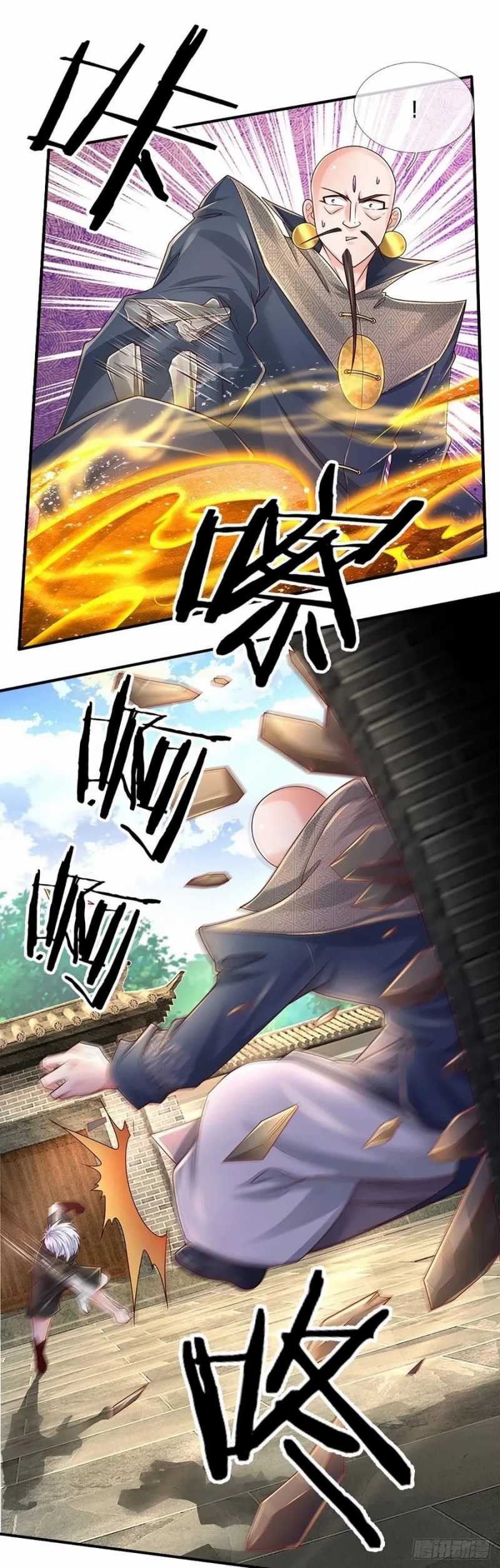 100.000 Layers Of Body Refining: I Raise All Emperor Chapter 134 Bahasa Indonesia