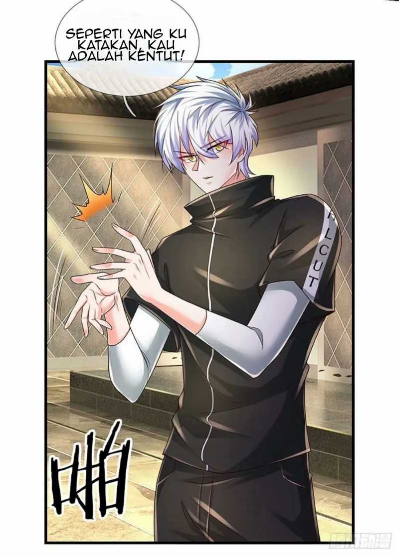 100.000 Layers Of Body Refining: I Raise All Emperor Chapter 134 Bahasa Indonesia