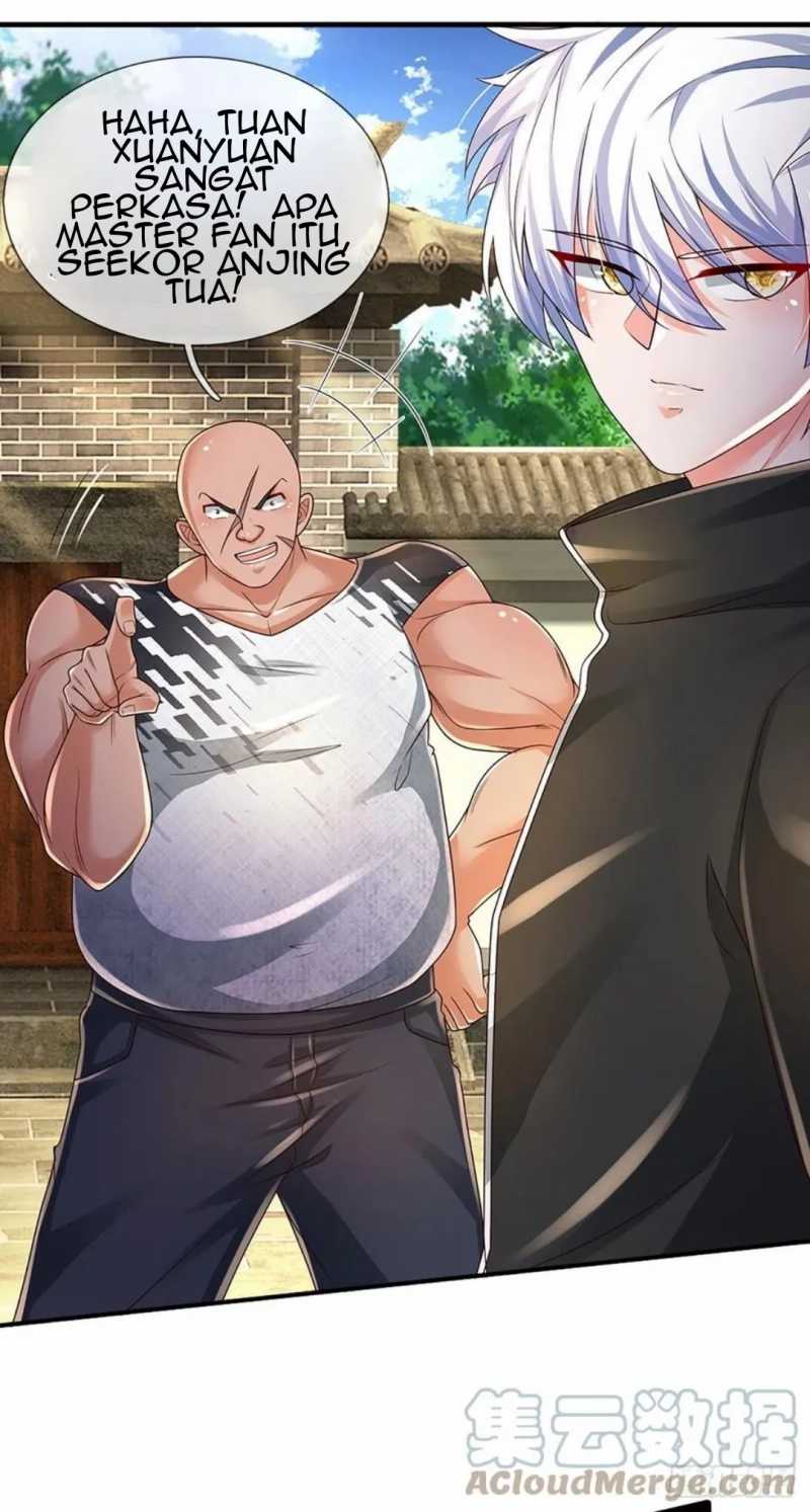 100.000 Layers Of Body Refining: I Raise All Emperor Chapter 134 Bahasa Indonesia