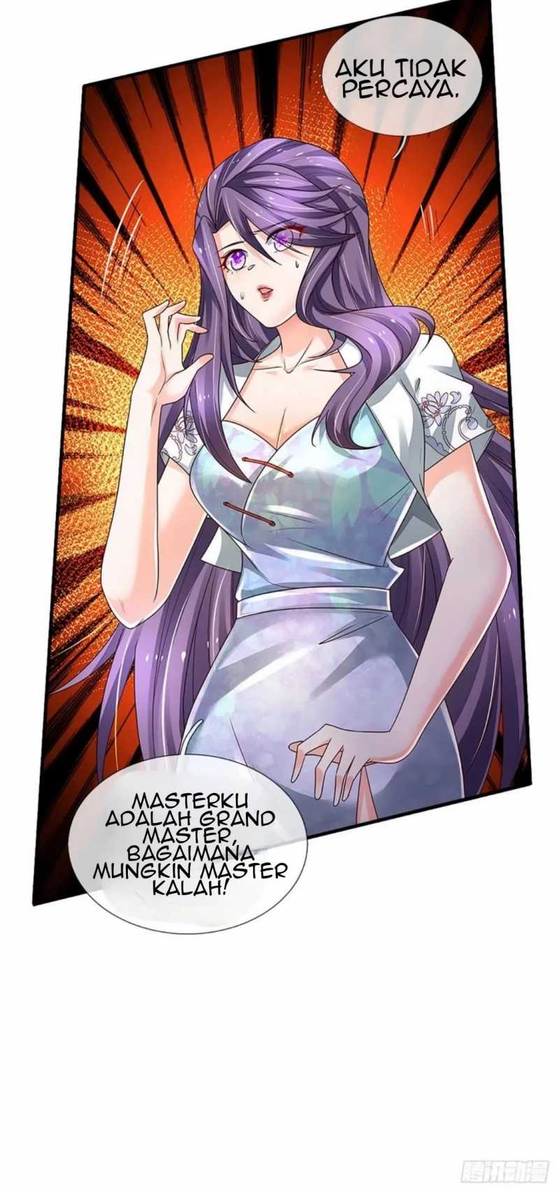 100.000 Layers Of Body Refining: I Raise All Emperor Chapter 134 Bahasa Indonesia