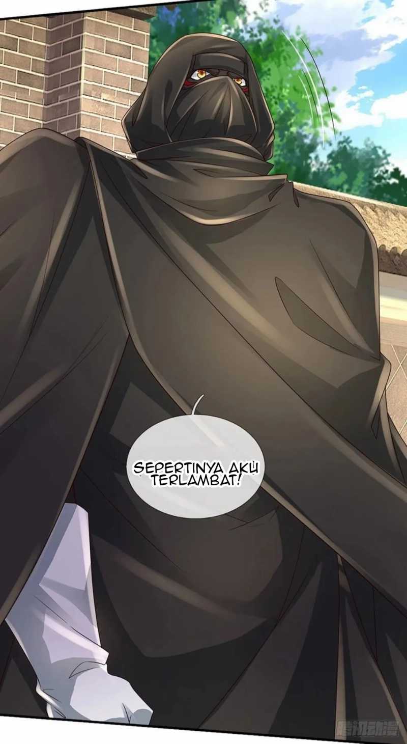 100.000 Layers Of Body Refining: I Raise All Emperor Chapter 134 Bahasa Indonesia