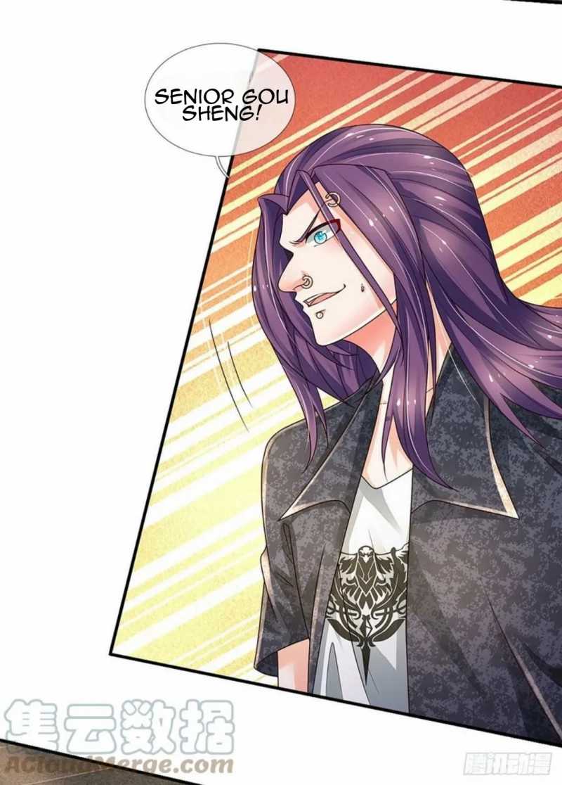 100.000 Layers Of Body Refining: I Raise All Emperor Chapter 134 Bahasa Indonesia