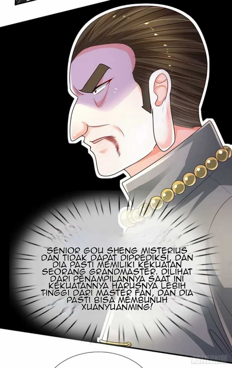 100.000 Layers Of Body Refining: I Raise All Emperor Chapter 134 Bahasa Indonesia