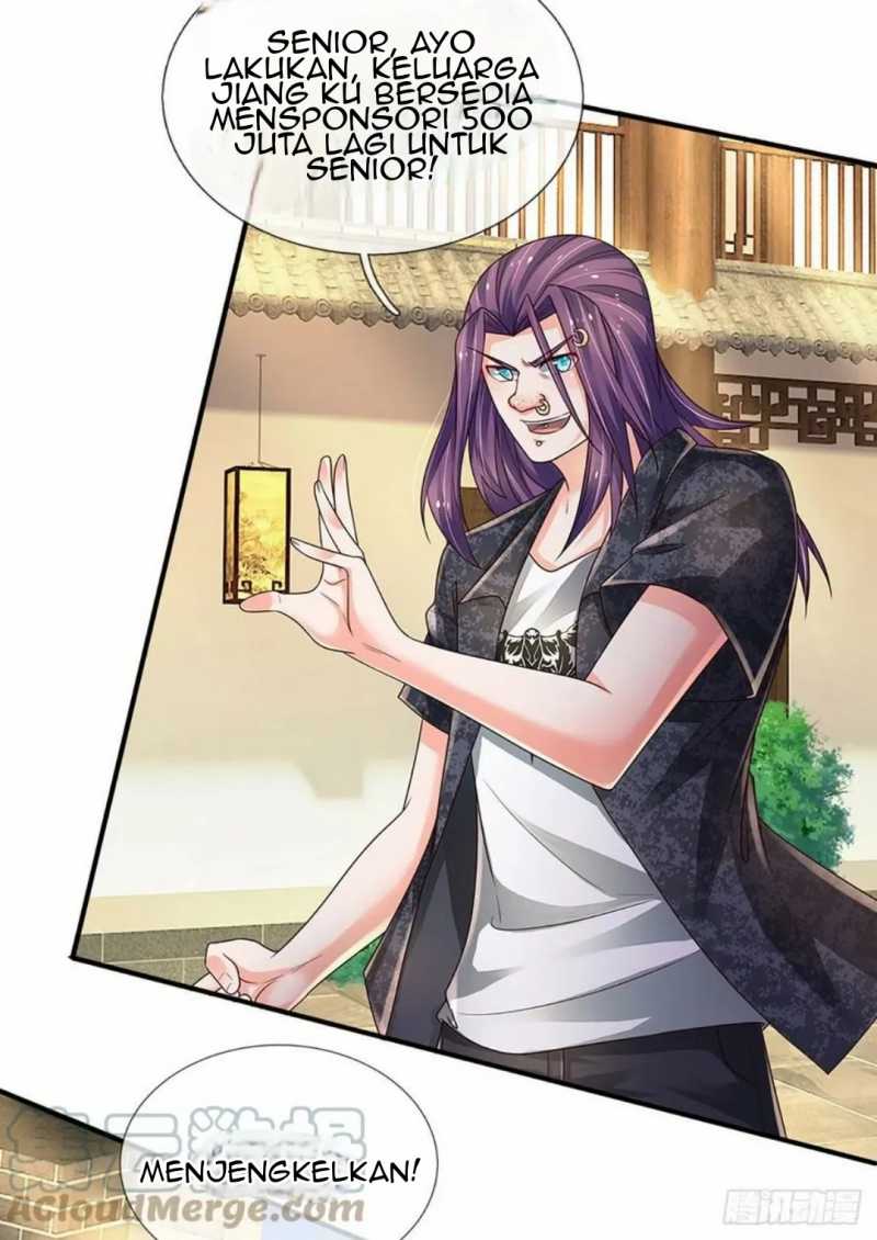 100.000 Layers Of Body Refining: I Raise All Emperor Chapter 134 Bahasa Indonesia