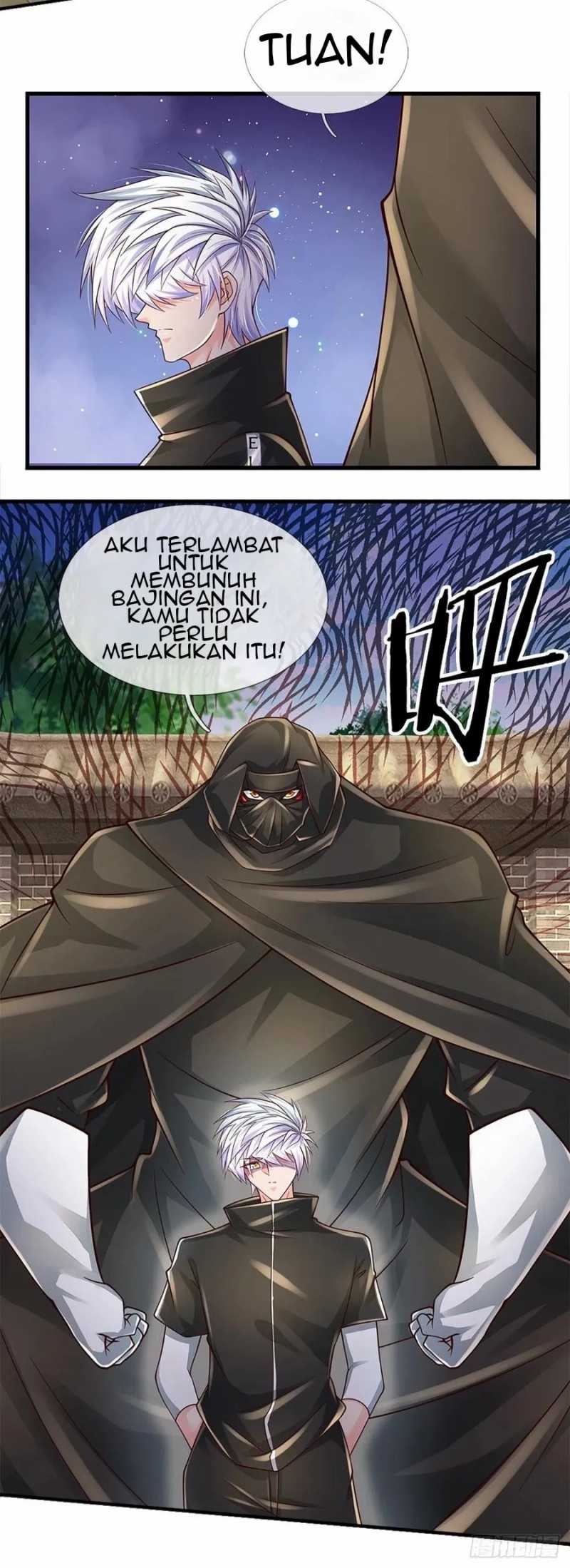 100.000 Layers Of Body Refining: I Raise All Emperor Chapter 134 Bahasa Indonesia