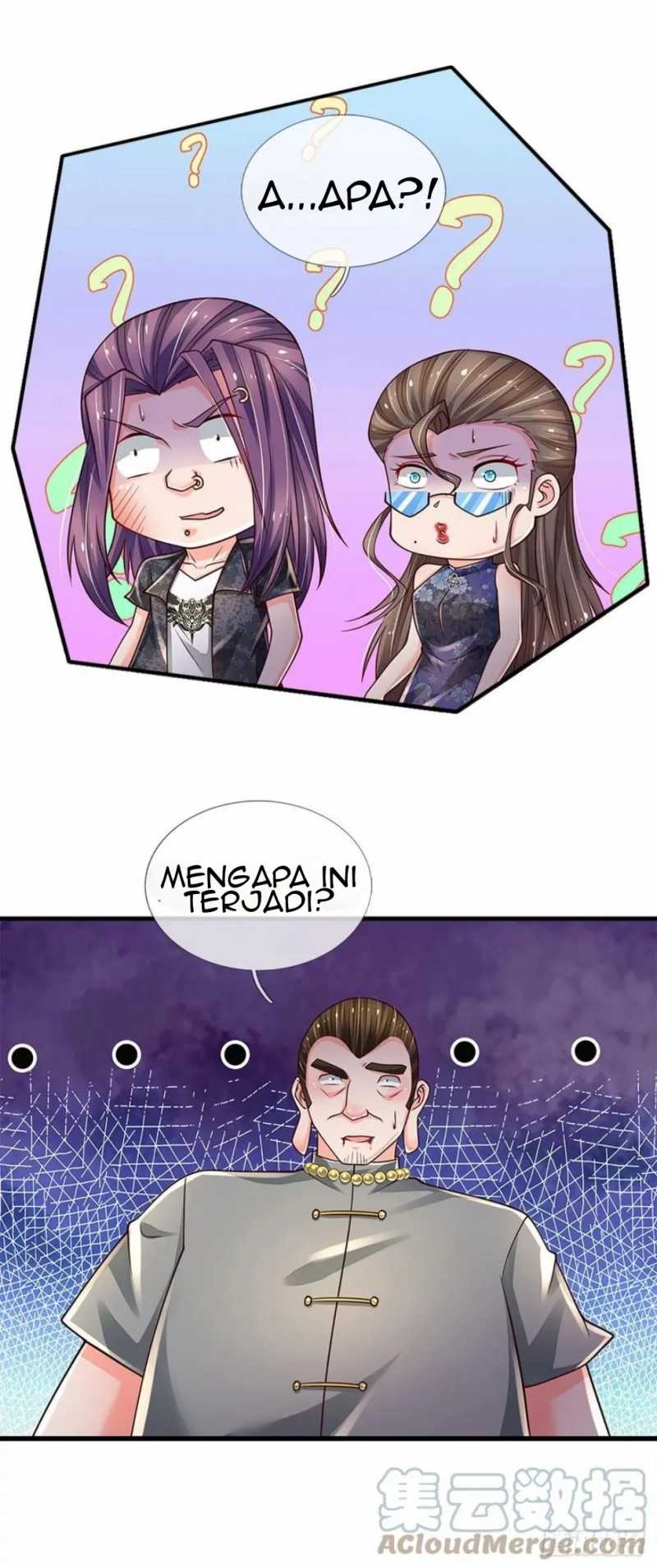 100.000 Layers Of Body Refining: I Raise All Emperor Chapter 134 Bahasa Indonesia