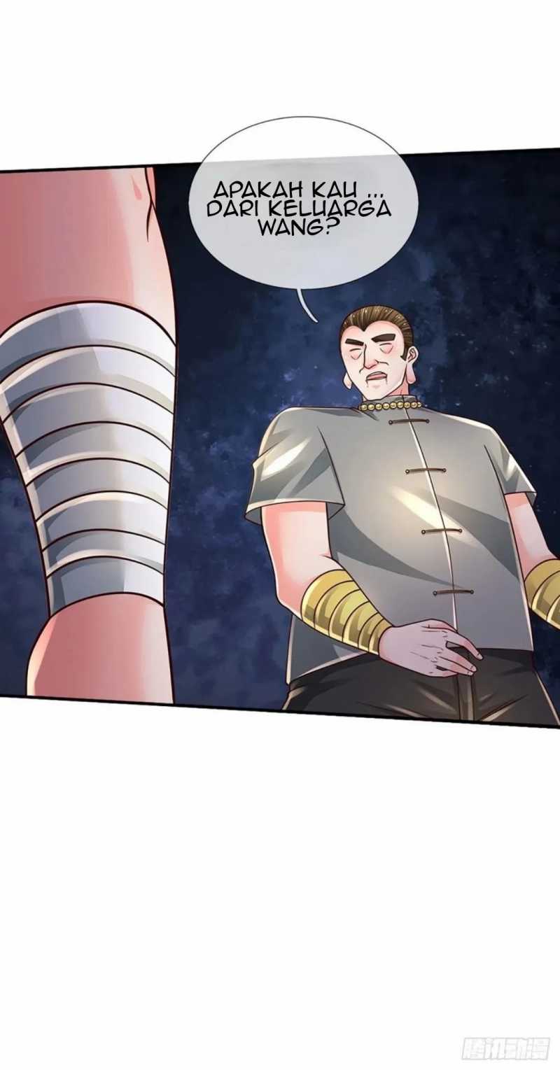 100.000 Layers Of Body Refining: I Raise All Emperor Chapter 134 Bahasa Indonesia