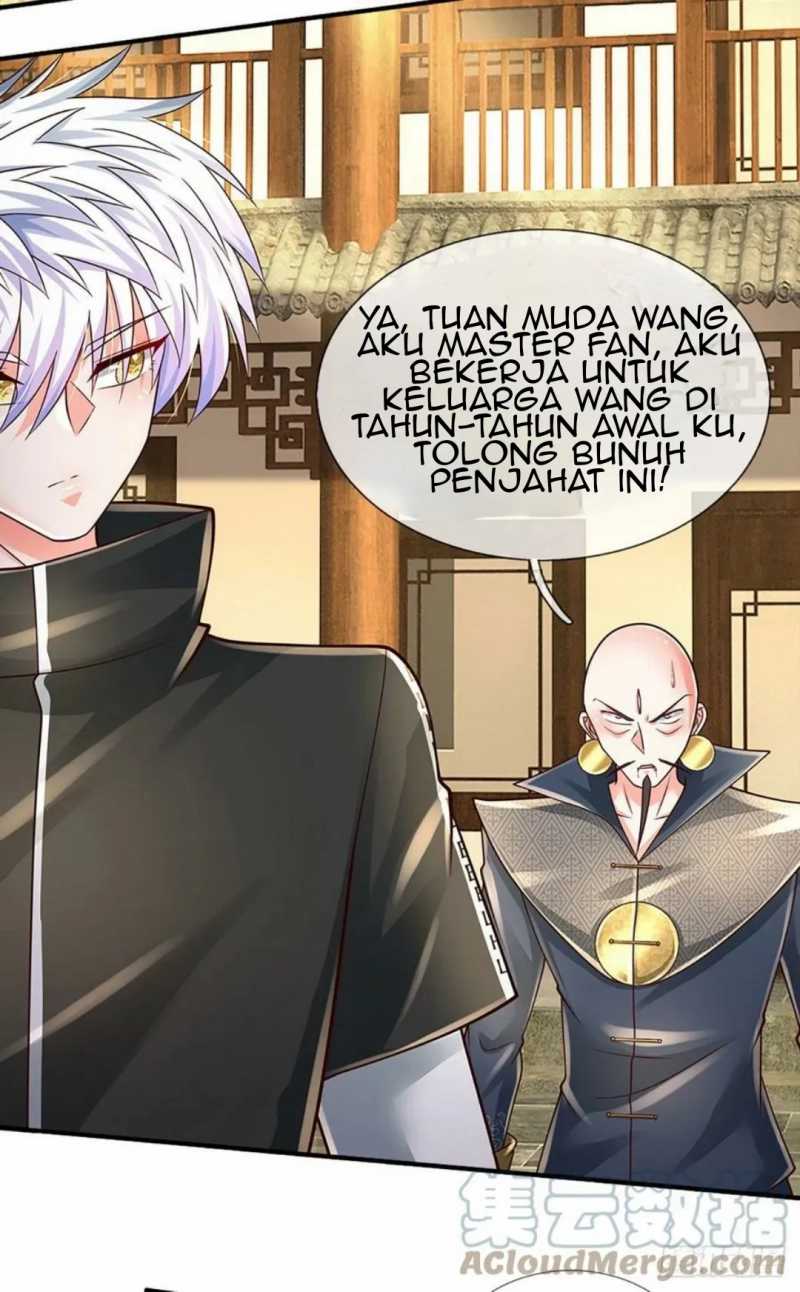 100.000 Layers Of Body Refining: I Raise All Emperor Chapter 134 Bahasa Indonesia