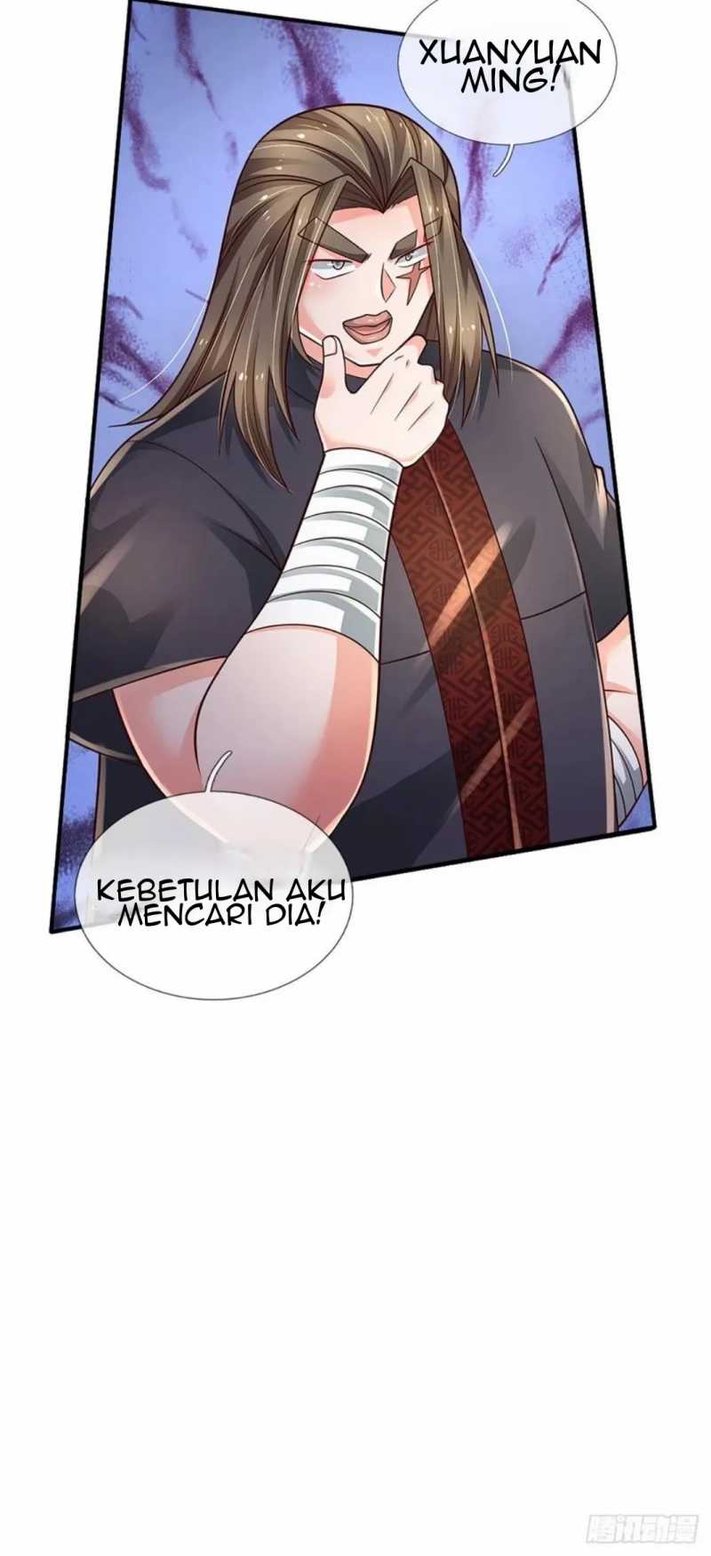 100.000 Layers Of Body Refining: I Raise All Emperor Chapter 134 Bahasa Indonesia