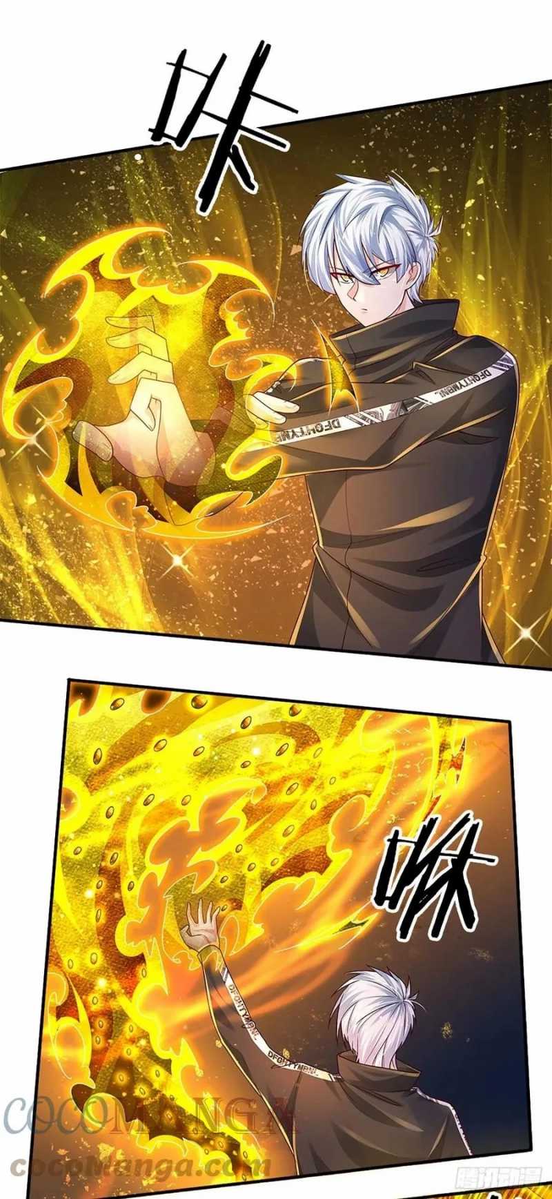 100.000 Layers Of Body Refining: I Raise All Emperor Chapter 140 Bahasa Indonesia