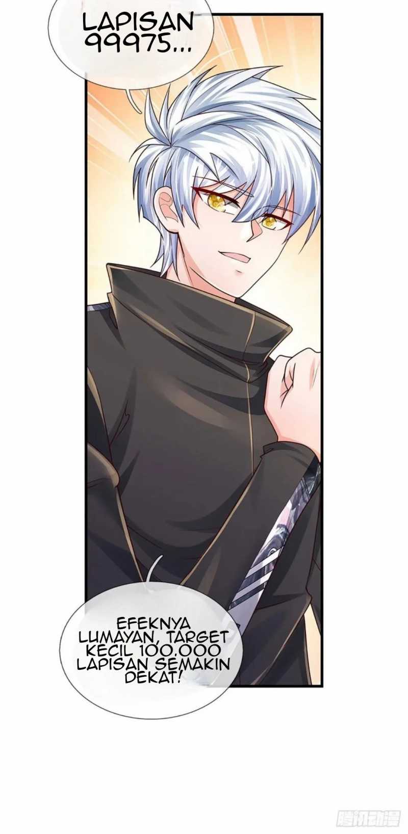 100.000 Layers Of Body Refining: I Raise All Emperor Chapter 140 Bahasa Indonesia