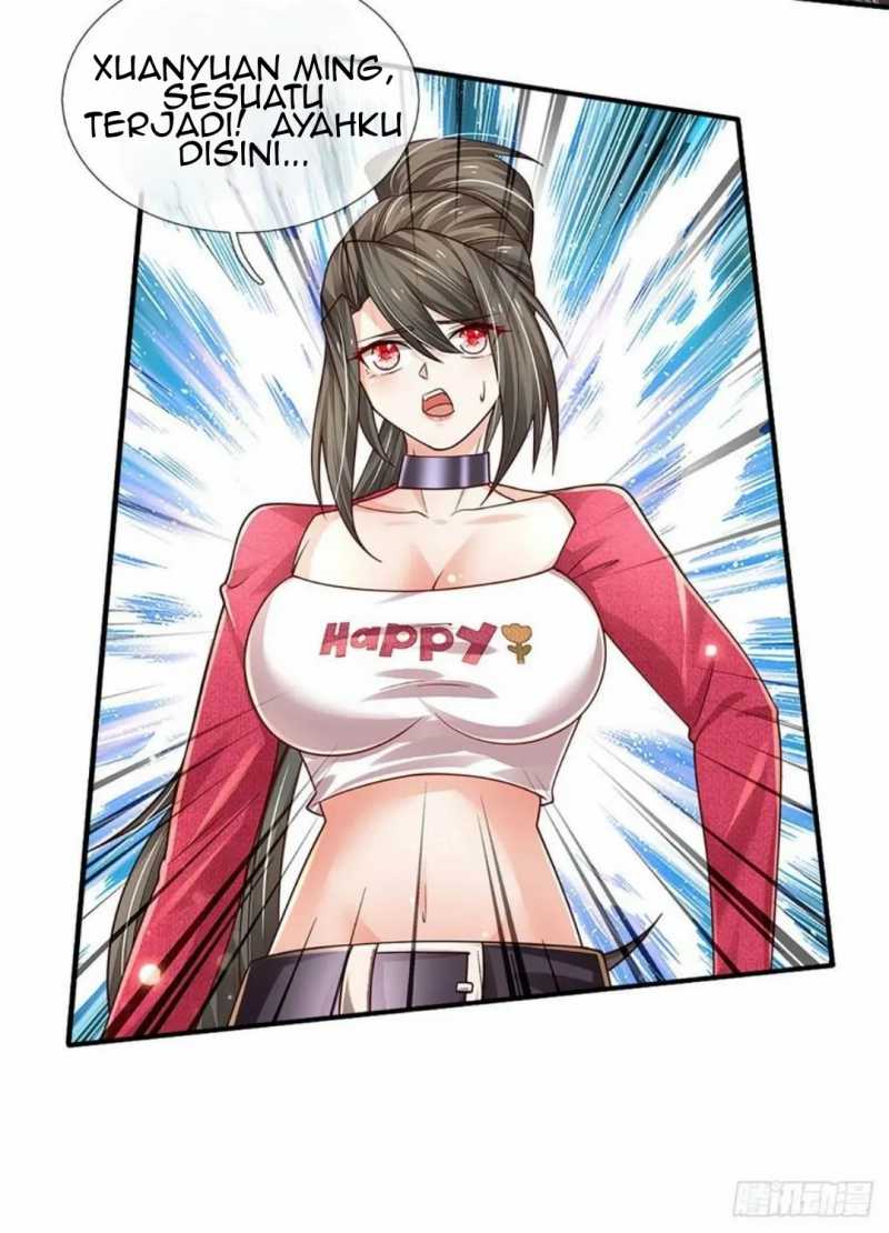 100.000 Layers Of Body Refining: I Raise All Emperor Chapter 140 Bahasa Indonesia