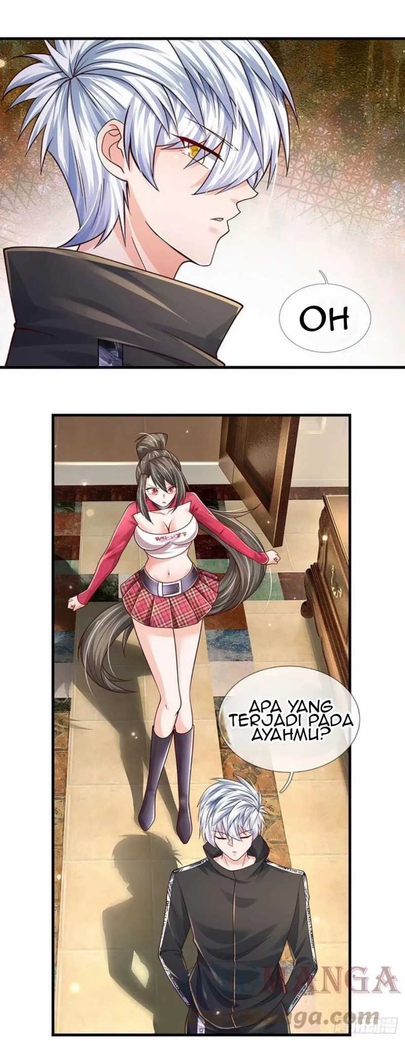 100.000 Layers Of Body Refining: I Raise All Emperor Chapter 140 Bahasa Indonesia